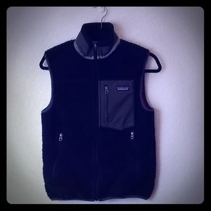 Patagonia XS Men's classic Retro-X Fleece Vest